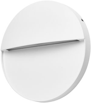 LED spoljna stepenišna lampa Sevilla 6W IP54 bela