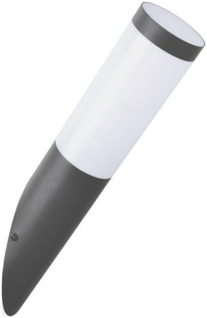 Spoljna zidna lampa Boca E27 IP44 antracit