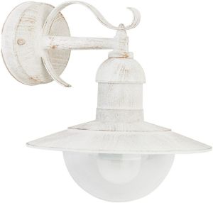 Spoljni zidni fenjer Imperial E27 IP44 antik beli