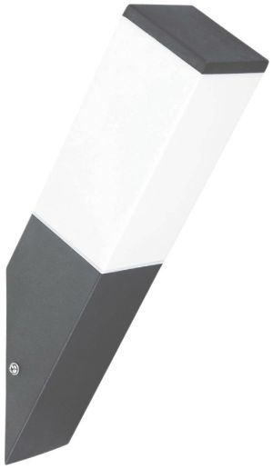 Spoljna zidna lampa Panama E27 IP44 antracit