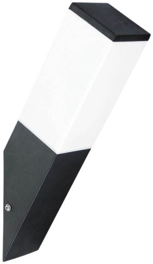 Spoljna zidna lampa Panama E27 IP44 crna