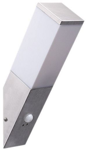 Spoljna zidna lampa Panama 1xE27 senzor IP44 SN