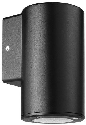 Spoljna zidna lampa Lyon GU10 7W IP65 crna