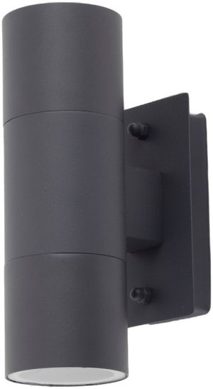Spoljna zidna lampa Terra 2xGU10 IP44 60x185mm