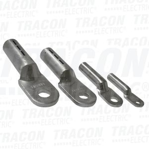 Aluminijumska cevasta okasta stopica 50mm2 M10