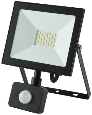 LED reflektor sa senzorom 30W 6400K 2400lm IP44