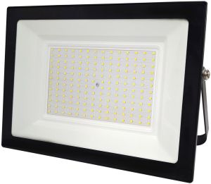 LED reflektor SMD 150W 12000lm 4000K IP65 crni