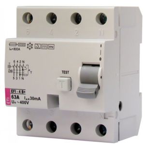 FID sklopka EFI-4 B 63/0.1