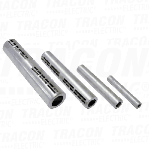 Aluminijumska spojna čaura 120mm2 14.2x111.3mm