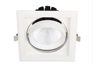 LED ugradni downlight Sein 1x30W 2800lm 4000K IP20