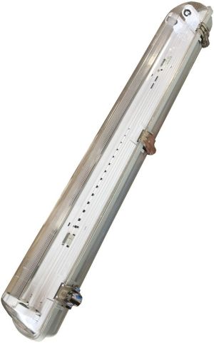 LED vodootporna armatura 2x9W IP65 60cm jednostrano