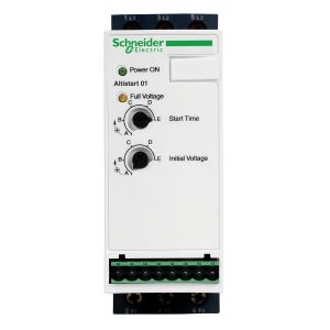 Soft starter 9A 110-480V Schneider