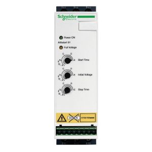 Soft starter ATS01N222QN 22A 11kW 400V