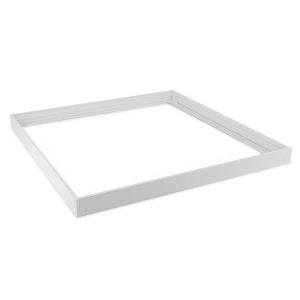 Ram za LED panel 60x60cm nadgradni beli