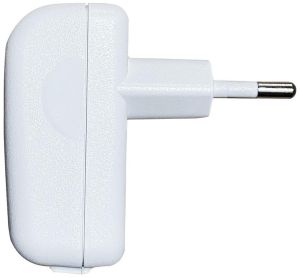 USB adapter 5V 1A beli L oblik