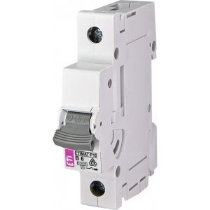 Automatski osigurac 1P ETIMAT  P10 B 6A 10kA