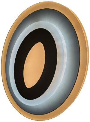 Zidna dekor LED lampa Oyster Olive 27W