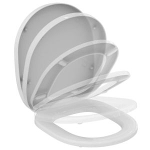 WC DASKA CONNECT SOFT-CLOSE &#8211; IDEAL STANDARD E7127