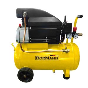 Kompresor za vazduh (uljni) 2 KS, 24l – Bormann Lite BAT5002