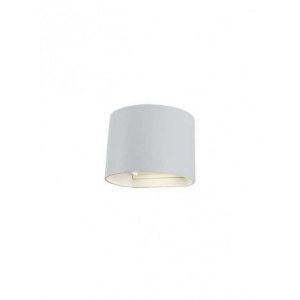 LED zidna lampa JM011 2x3W 3000K IP54 bela