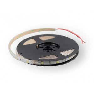 LED traka 12V 3528 60LED 6500K IP20 4.8W 5m