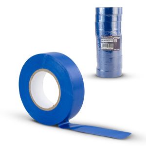 Izolir traka PVC plava - 0.15mmx19mmx20m - Bormann Pro