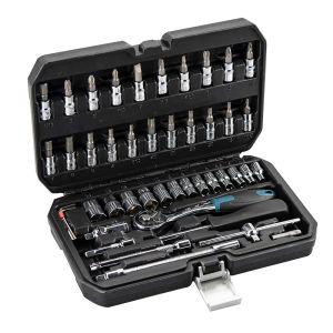Gedore set 1/4'-46kom - Bormann (BHT5100)
