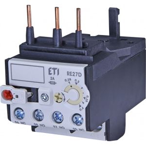Bimetal RE27D0.28 0.28-0.64A C EM09-25(4642400)ETI
