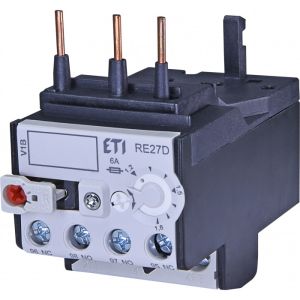 Bimetal RE27D1.8 1.2-1.8A CEM0 9-25(4642404)ETI