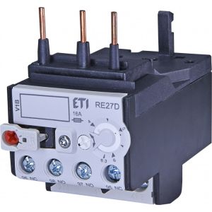 Bimetal RE27D6.3 4-6.3A CEM09- 25(4642407)ETI