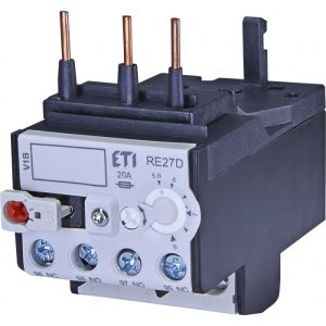 Bimetal RE27D8.0 5.6-8A CEM09- 25(4642408)ETI