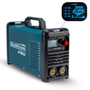 Aparat za zavarivanje (inverter) – Bormann PRO BIW2220