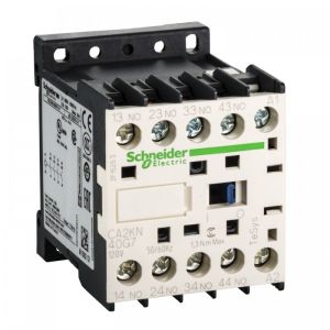KONTAKTOR POMOCNI 4F VIS 120V 50-60HZ