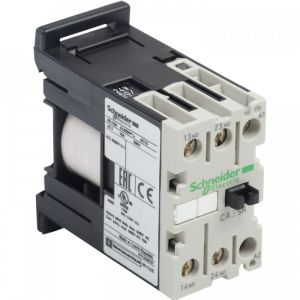 KONTAKTOR POMOcNI MINI 1NO 1NC 24VDC