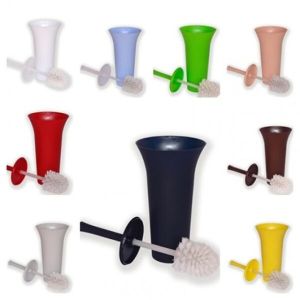 WC ČETKA PVC TEGET PLAVA NAPOLI &#8211; CAPO CASA CE2006