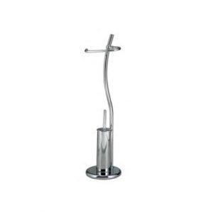 DRŽAČ TOALET PAPIRA I WC ČETKE ONDA &#8211; CAR004-407