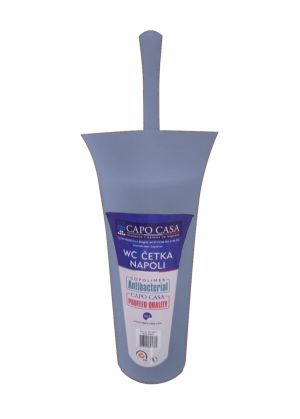 WC ČETKA PVC PLAVA NAPOLI &#8211; CAPO CASA CE2002