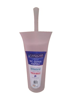 WC ČETKA PVC KAJSIJA NAPOLI &#8211; CAPO CASA CE2011