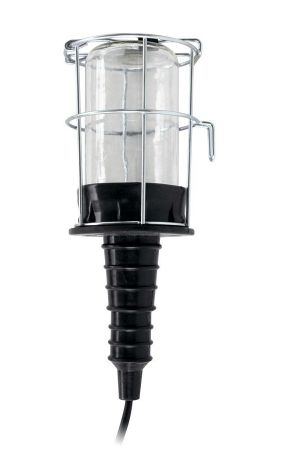 Radionička lampa E27 metalna mreža kabl 5 m 60 W