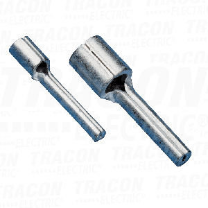 Neizolovana igličasta stopica 2.5mm2 d1 2.3mm L 16.7mm