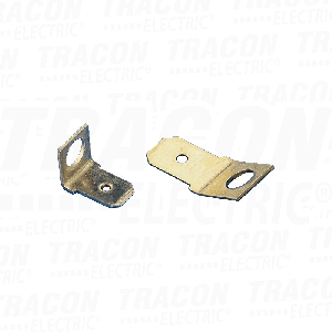 Neizolovani priključni utikač sa vijkom mesing 6.3x0.8