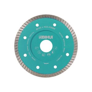 Dijamantska rezna ploča turbo 115 mm DCBT115 Bihui