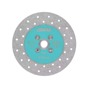 Dijamantska brusno-rezna ploča Premium 125 mm M14 DCWMM5 Bihui