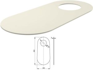 GUMA ZA MONOBLOK M920 ALCA PLAST