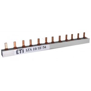 Izolovani iglicasti bakarni  cesalj IZS16/1F/36/V 100A