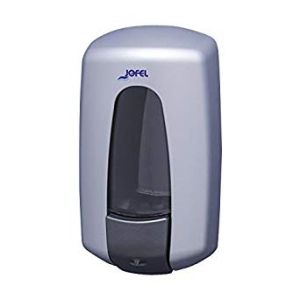DOZER ZA TEČNI SAPUN 1L HROM &#8211; JOFEL AC72000
