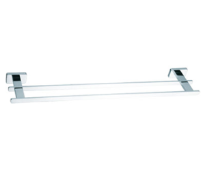 DRŽAČ PEŠKIRA 2/1 60 CM QUADRO &#8211; ROSAN JQ902
