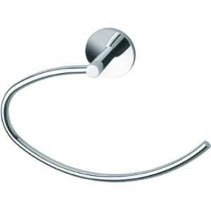 DRŽAČ PEŠKIRA RING HROM CLOE &#8211; BANO DISENO 55031600