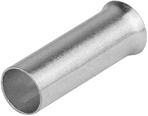 Neizolovana završna čaura 4mm2 L12mm