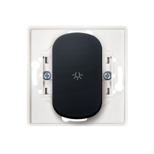 E609U.E1 Taster skl. svet. bez us. tast